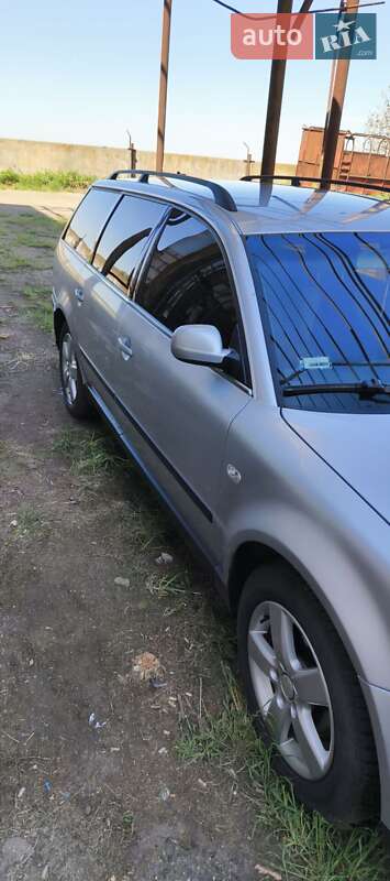 Універсал Volkswagen Passat 2003 в Новій Одесі
