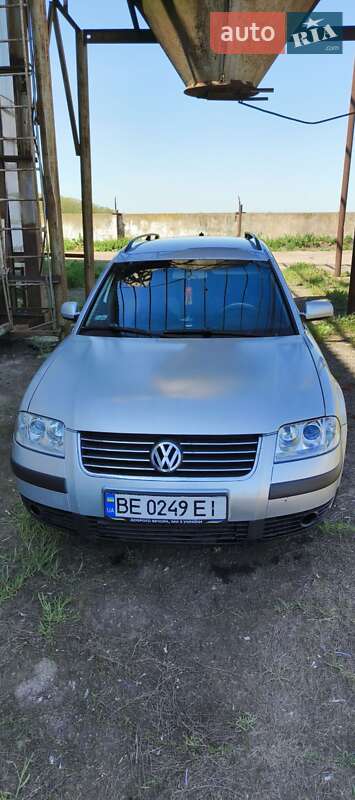 Універсал Volkswagen Passat 2003 в Новій Одесі