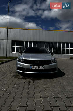Седан Volkswagen Passat 2016 в 