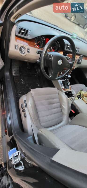 Универсал Volkswagen Passat 2005 в Черкассах