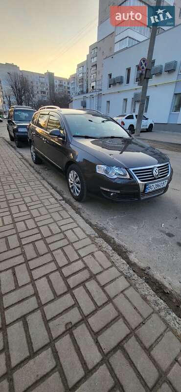 Volkswagen Passat 2005