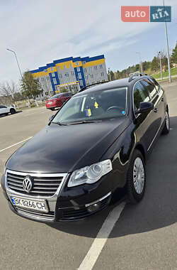 Универсал Volkswagen Passat 2007 в 