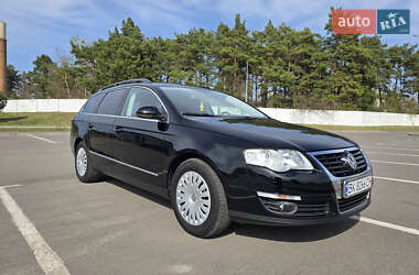 Универсал Volkswagen Passat 2007 в 