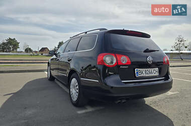Универсал Volkswagen Passat 2007 в 