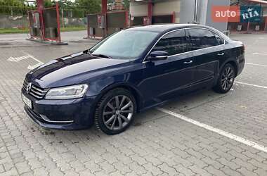 Седан Volkswagen Passat 2015 в 