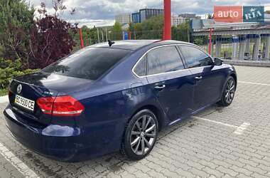 Седан Volkswagen Passat 2015 в 