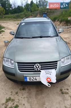 Универсал Volkswagen Passat 2003 в Львове