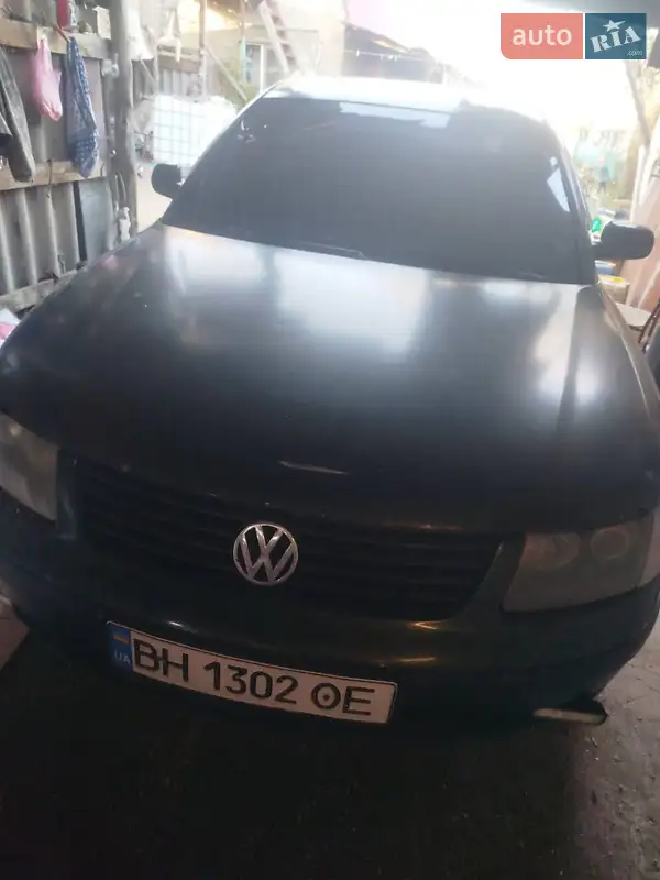 Volkswagen Passat 1997 VIN WVWZZZ3BZWP233268 фото оголошення 18 з 48