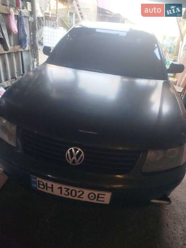 Volkswagen Passat 1998 Volkswagen Passat 1998