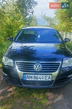 Универсал Volkswagen Passat 2007 в Житомире