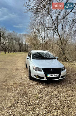 Универсал Volkswagen Passat 2007 в Черкассах