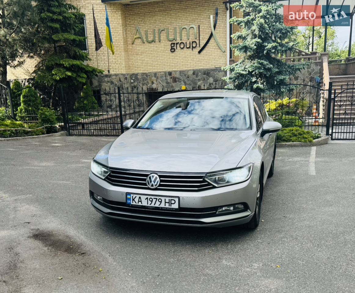 2017 Volkswagen Passat - мініатюра 13