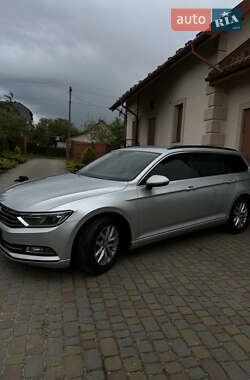 Универсал Volkswagen Passat 2015 в 