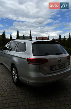 Универсал Volkswagen Passat 2015 в 