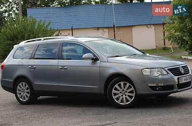 Універсал Volkswagen Passat 2008 в Лубнах