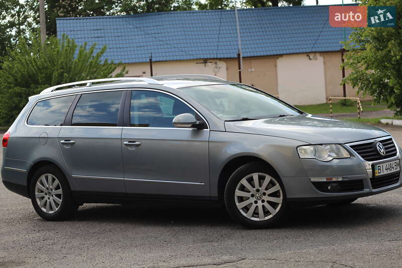 Volkswagen Passat 2008