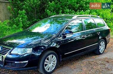 Універсал Volkswagen Passat 2006 в 