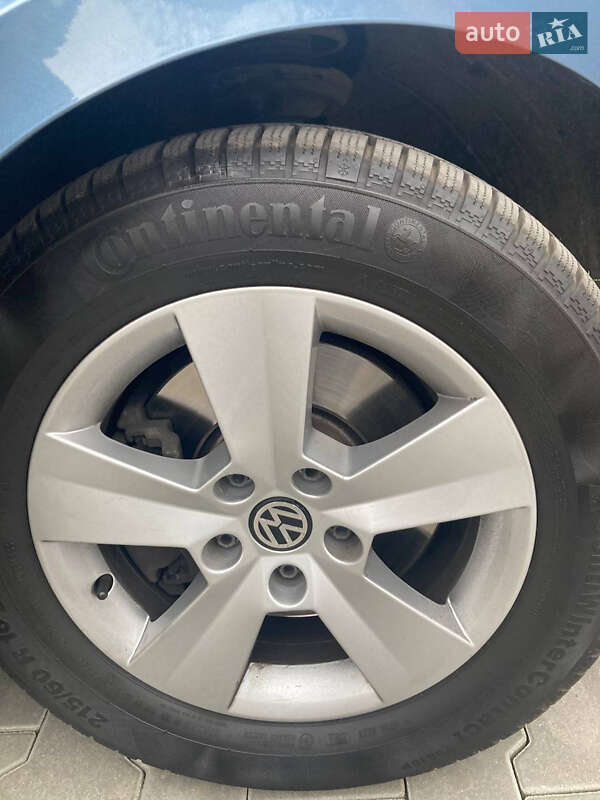 Универсал Volkswagen Passat 2016 в Ровно