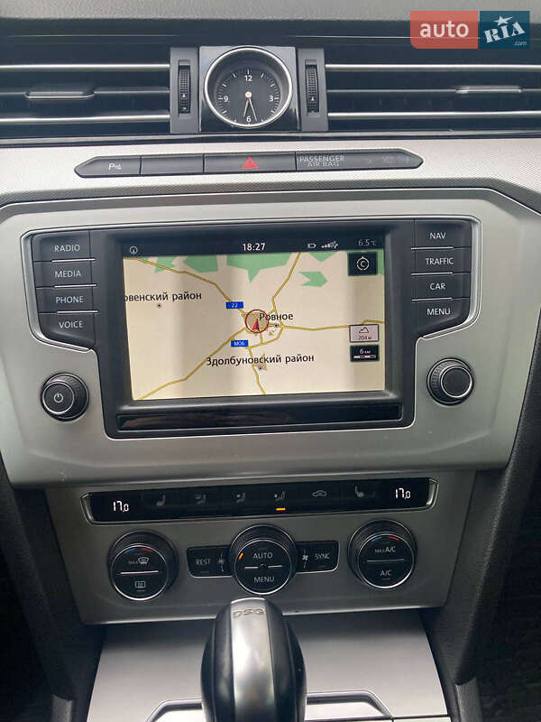 Универсал Volkswagen Passat 2016 в Ровно