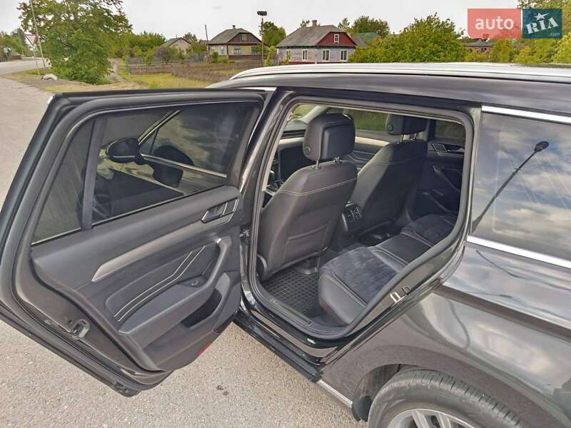 Универсал Volkswagen Passat 2020 в Локачах