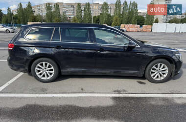 Універсал Volkswagen Passat 2016 в 