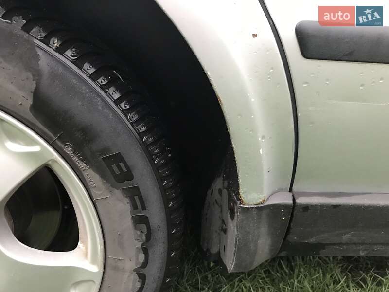 Универсал Volkswagen Passat 2001 в Виннице