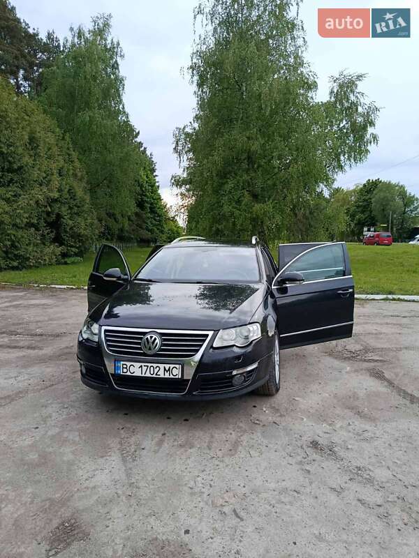 Volkswagen Passat 2006