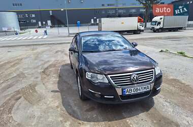 Седан Volkswagen Passat 2008 в Виннице