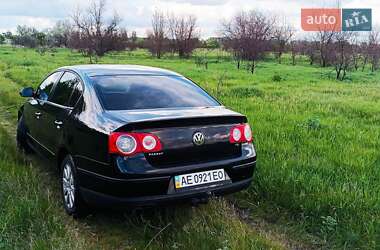 Седан Volkswagen Passat 2008 в 
