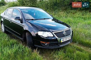 Седан Volkswagen Passat 2008 в 
