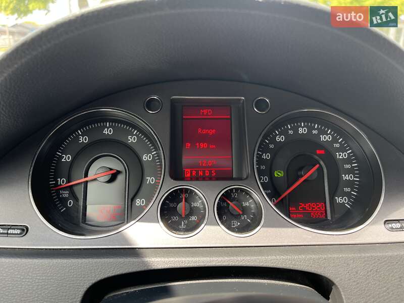 Седан Volkswagen Passat 2008 в Чернигове фото 2 Седан Volkswagen Passat 2008 в Чернигове