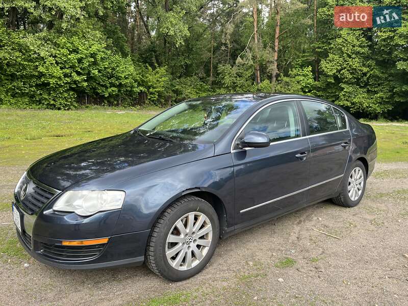 Седан Volkswagen Passat 2008 в Чернигове фото 4 Седан Volkswagen Passat 2008 в Чернигове