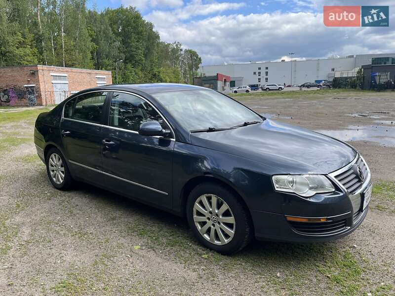Седан Volkswagen Passat 2008 в Чернигове фото 7 Седан Volkswagen Passat 2008 в Чернигове