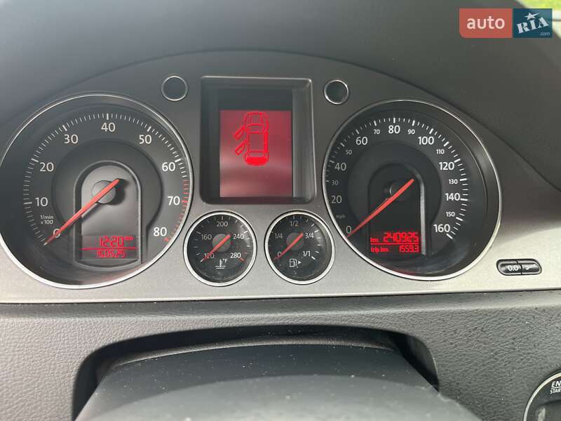 Седан Volkswagen Passat 2008 в Чернигове фото 14 Седан Volkswagen Passat 2008 в Чернигове