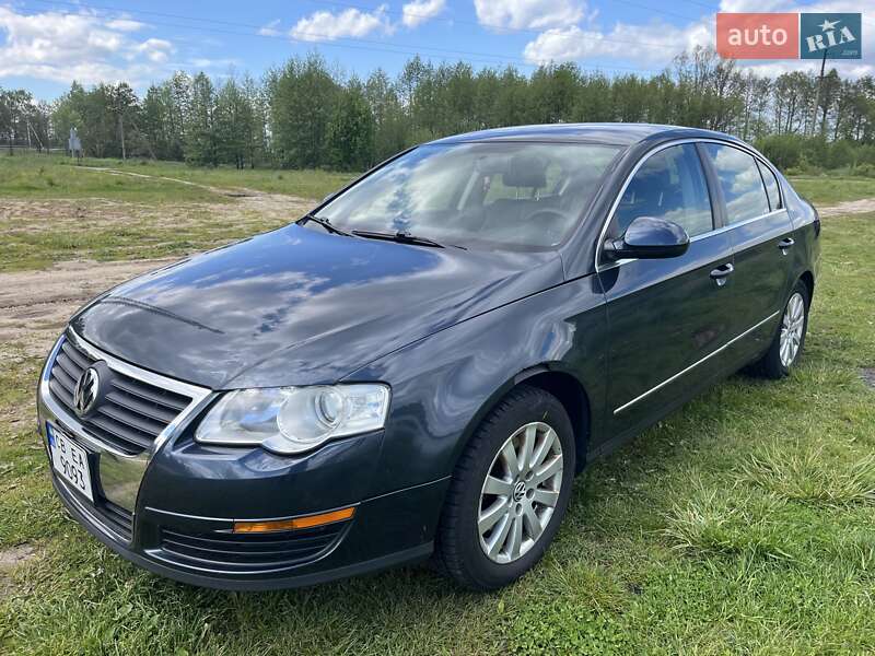 Седан Volkswagen Passat 2008 в Чернигове фото 37 Седан Volkswagen Passat 2008 в Чернигове