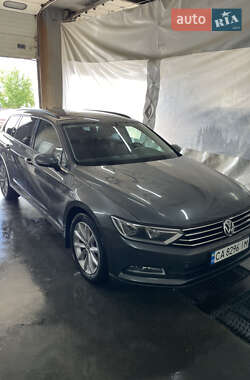 Універсал Volkswagen Passat 2016 в 