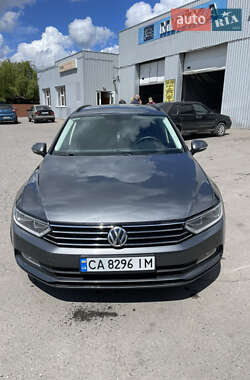 Універсал Volkswagen Passat 2016 в 