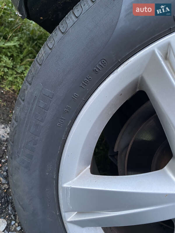 Седан Volkswagen Passat 2012 в Луцке