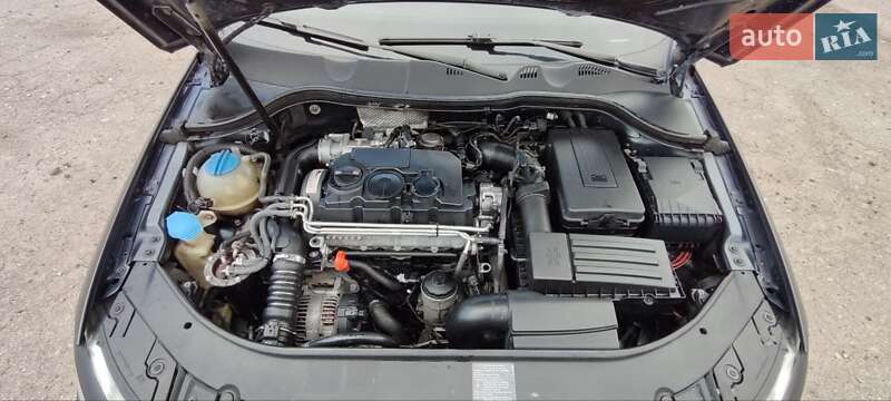 Седан Volkswagen Passat 2006 в Чернигове
