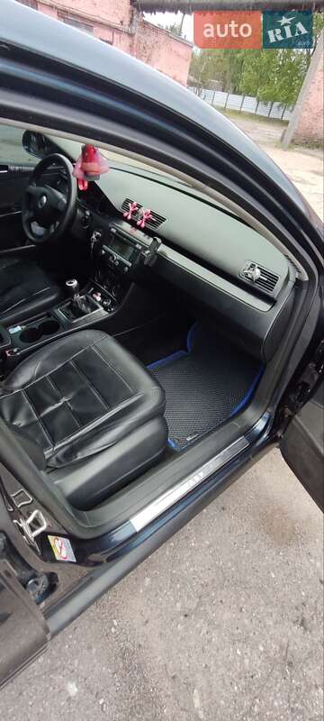 Седан Volkswagen Passat 2006 в Чернигове