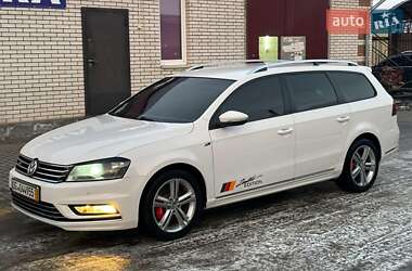 Универсал Volkswagen Passat 2013 в Могилев-Подольске