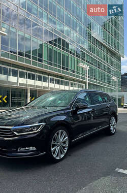 Универсал Volkswagen Passat 2017 в 