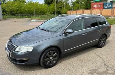 Универсал Volkswagen Passat 2009 в Черновцах