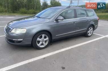 Универсал Volkswagen Passat 2006 в 