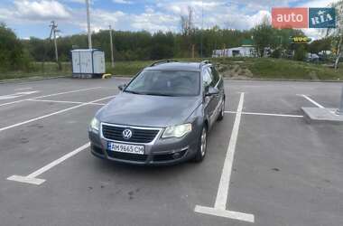 Универсал Volkswagen Passat 2006 в 