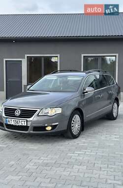 Универсал Volkswagen Passat 2008 в Надворной