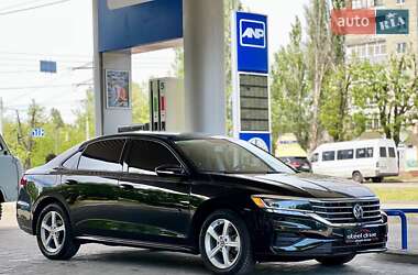 Седан Volkswagen Passat 2021 в 