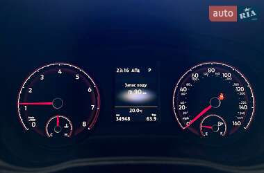 Седан Volkswagen Passat 2021 в 