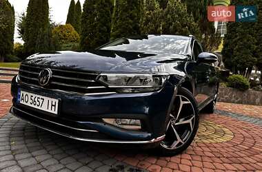Універсал Volkswagen Passat 2021 в Сокирниці