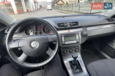 Универсал Volkswagen Passat 2007 в 